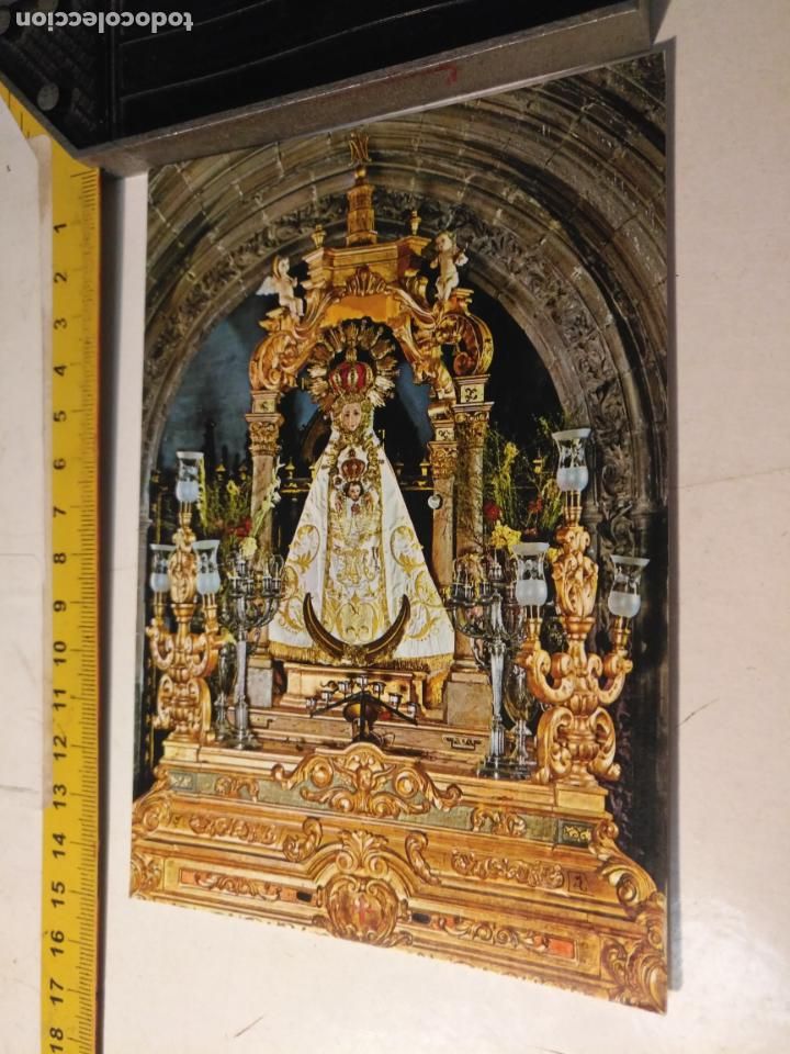 Postales: haga su oferta posta semana santa virgen de la pe&ntilde;arroya ciudad real , vistabella ediciones