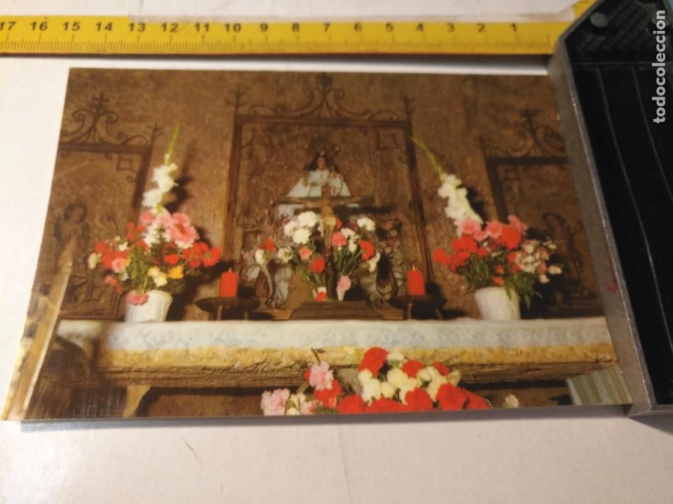 Postais: haga su oferta posta semana santa virgen de la pe&ntilde;a de mijas malaga