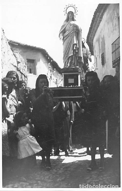 Postais: POSTAL DE PROCESI&Oacute;N ( NO LOCALIZADA) A&Ntilde;O 1928