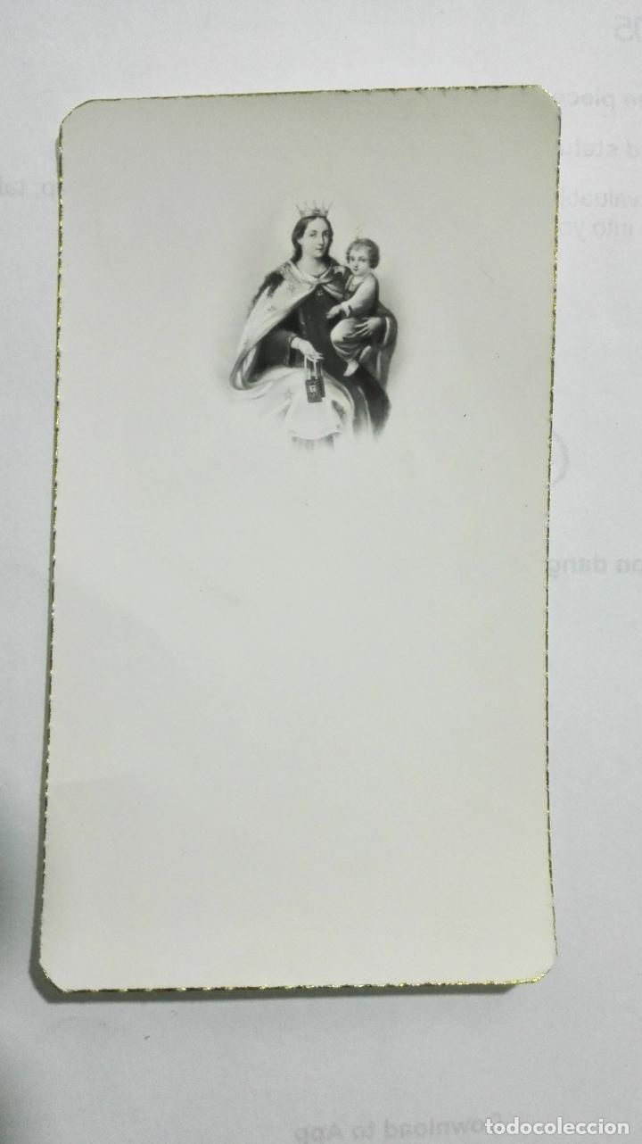 Postales: ESTAMPA RELIGIOSA - Foto 1