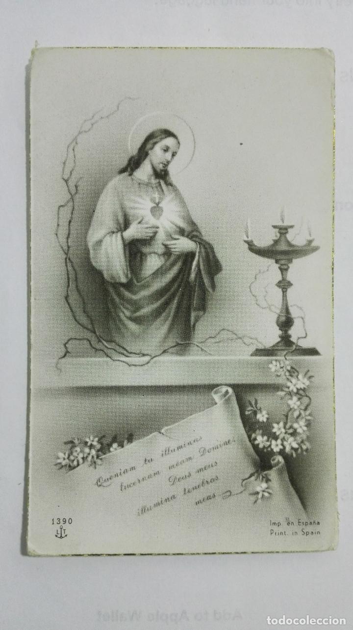 Postales: ESTAMPA RELIGIOSA - Foto 1