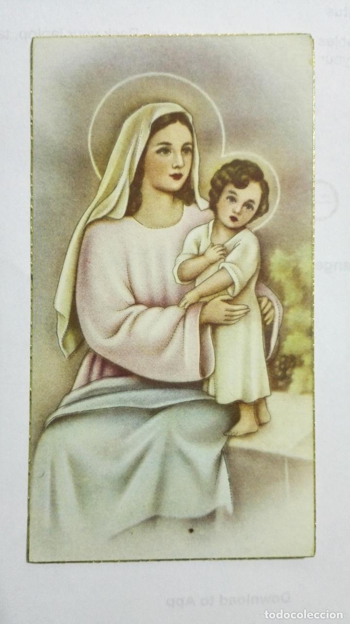 Postales: ESTAMPA RELIGIOSA - Foto 1