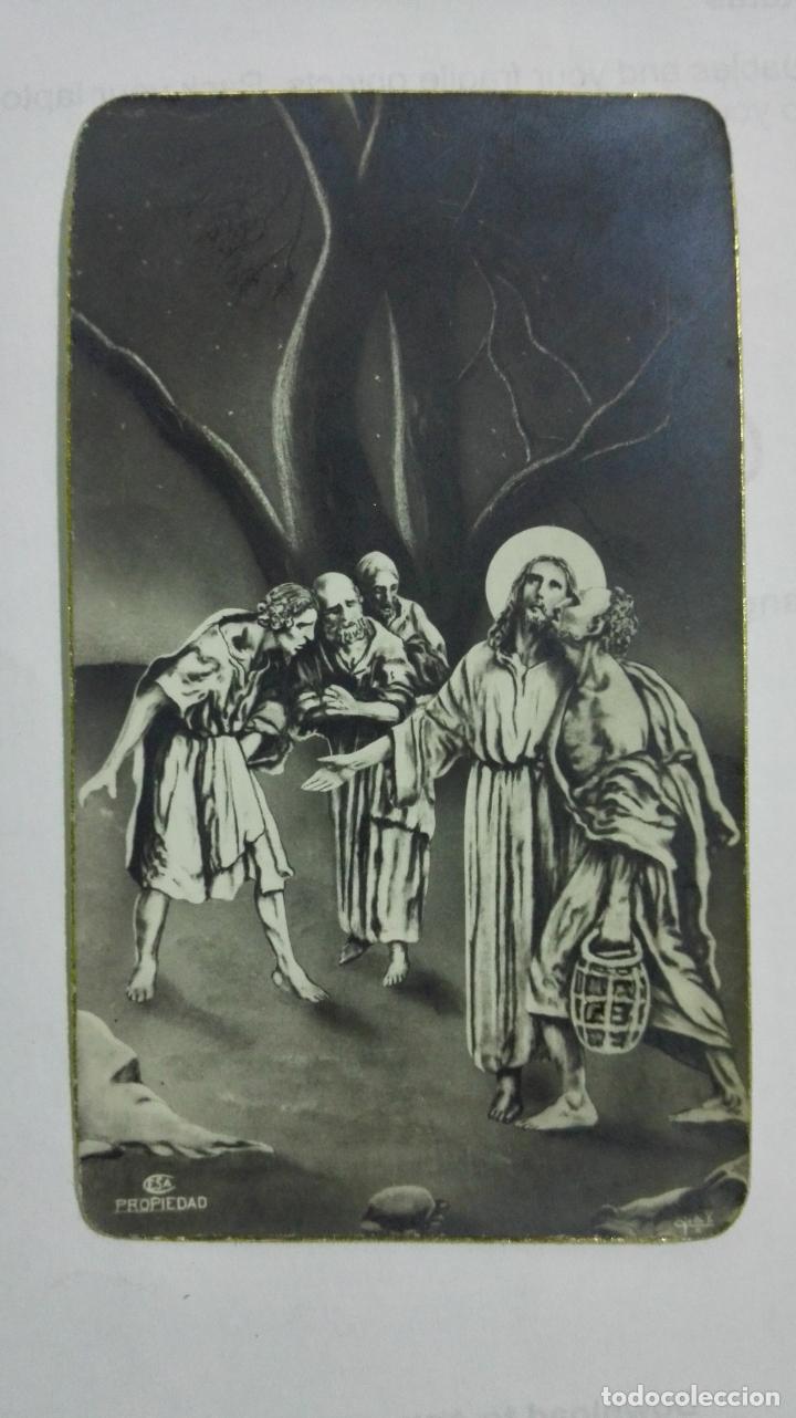 Postales: ESTAMPA RELIGIOSA - Foto 1