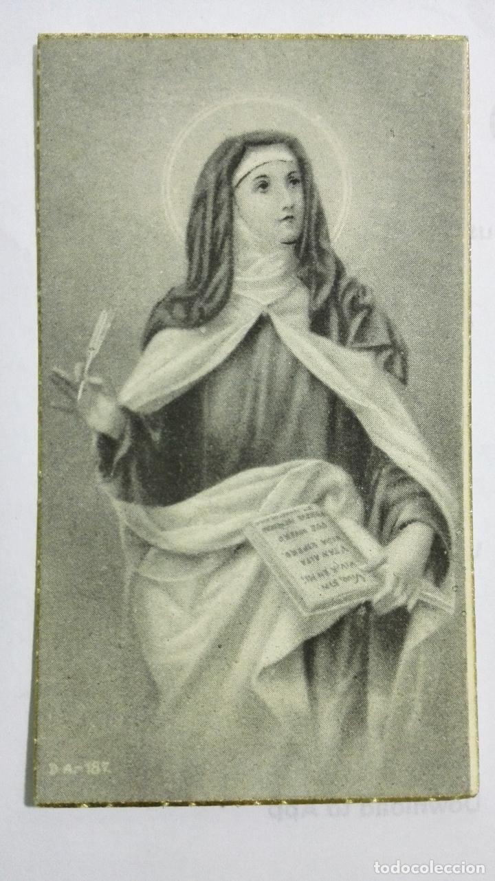 Postales: ESTAMPA RELIGIOSA - Foto 1