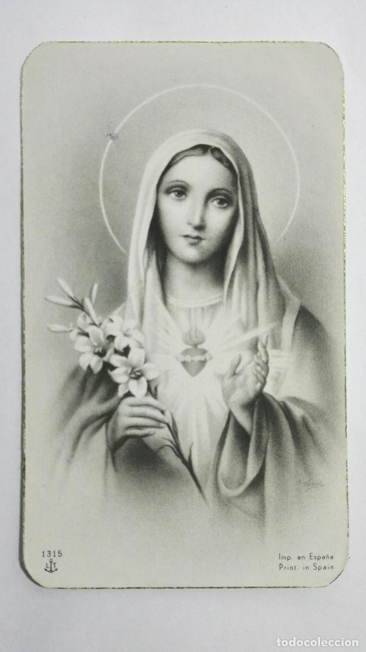 Postales: ESTAMPA RELIGIOSA - Foto 1