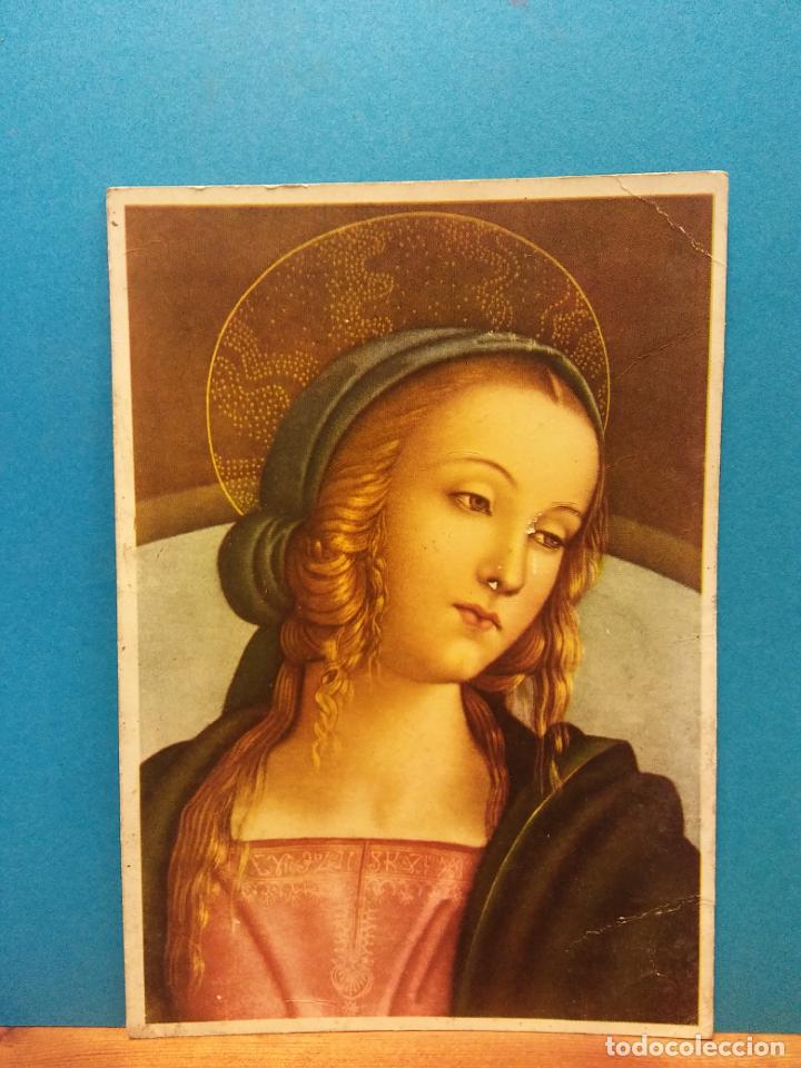 Postales: LA VIRGEN, PERUGINO. BONITA POSTAL. SIN USAR