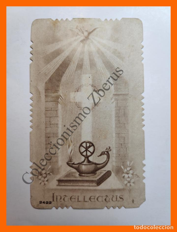 Postales: Estampa Religiosa, Intellectus - Foto 1