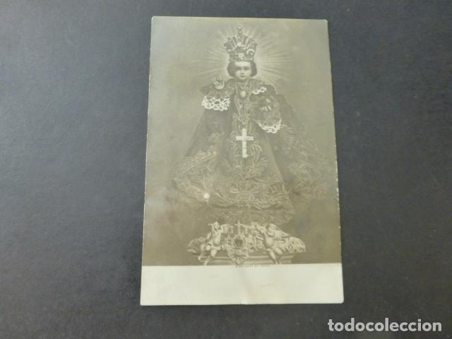 Cartes Postales: NI&Ntilde;O JESUS DE PRAGA POSTAL FOTOGRAFICA
