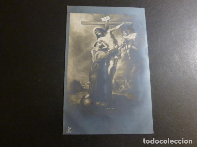 Postales: SAN FRANCISCO DE AS&Iacute;S POSTAL - Foto 1