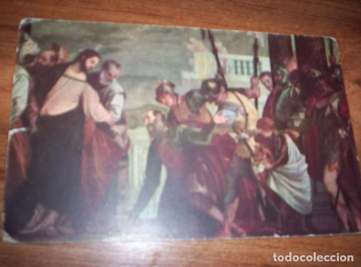 Postales: JESUS Y EL CENTURION - PABLO VERONESE - Foto 1