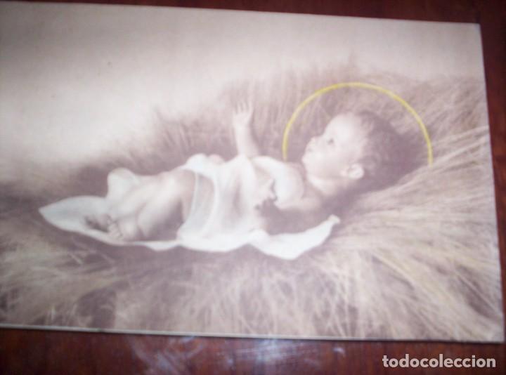 Postales: NI&Ntilde;O JESUS