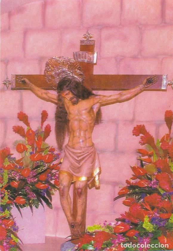 Postkarten: * VALENCIA * CABA&Ntilde;AL* CABANYAL * SEMANA SANTA * CRISTO DEL SALVADOR *