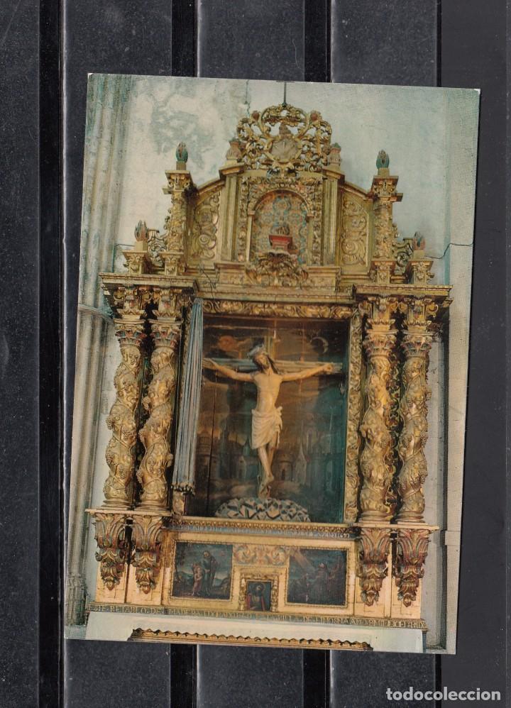 Postales: CALATA&Ntilde;AZOR. SAN CRISTO DEL AMPARO - Foto 1