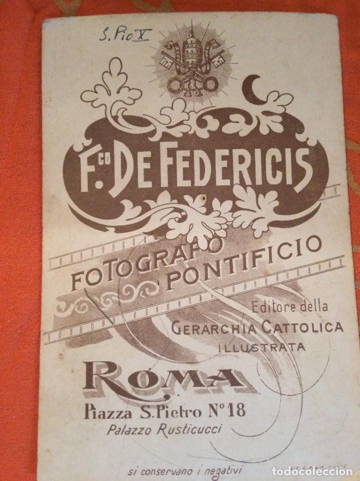 Postales: PIO X - Foto 2