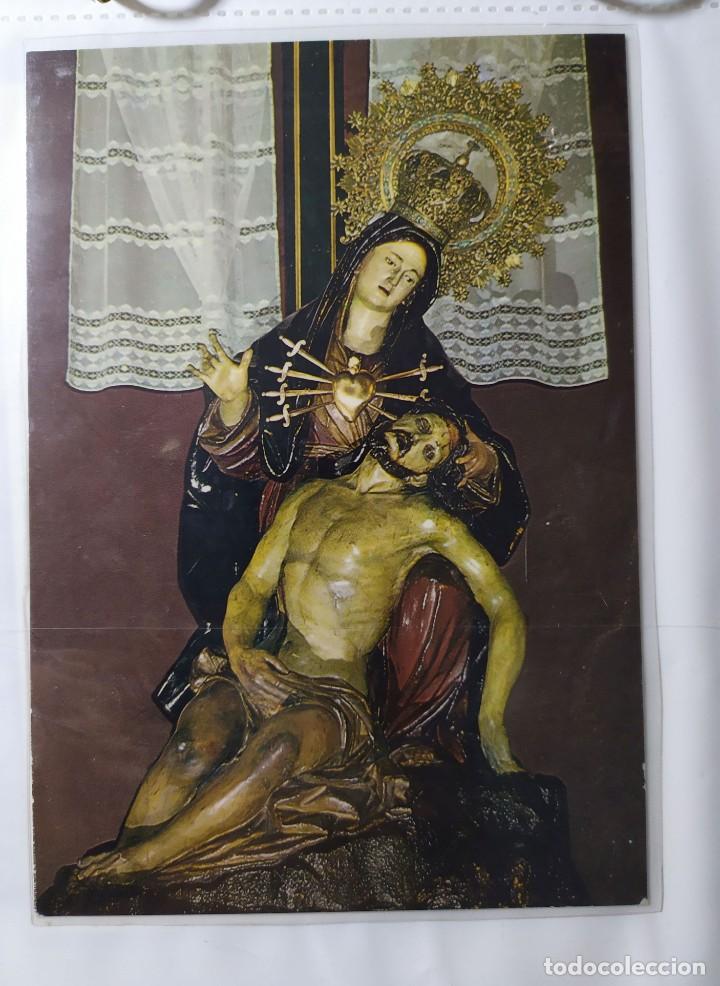 Postkarten: POSTAL SANTISIMA VIRGEN DE LA CARIDAD PATRONA DE CARTAGENA 04
