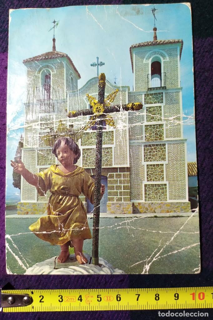 Postales: POSTAL DIVINO NI&Ntilde;O DE JESUS DE BELEN 02