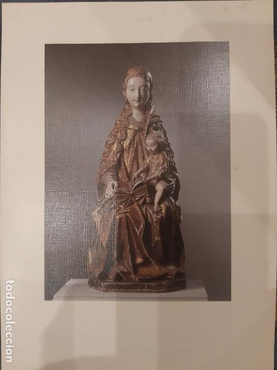 Postales: V.con Ni&ntilde;o.Museo.Pontevedra - Foto 1
