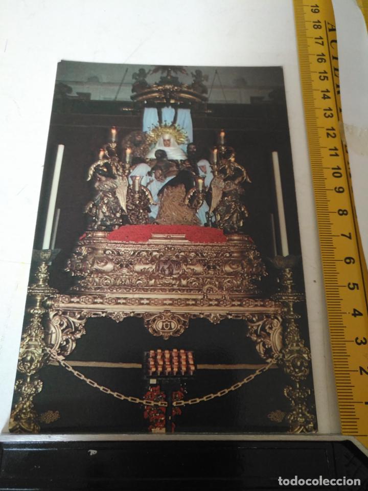 Postcards: haga su oferta - semana santa sevilla postal , cristo de la sagrada mortaja