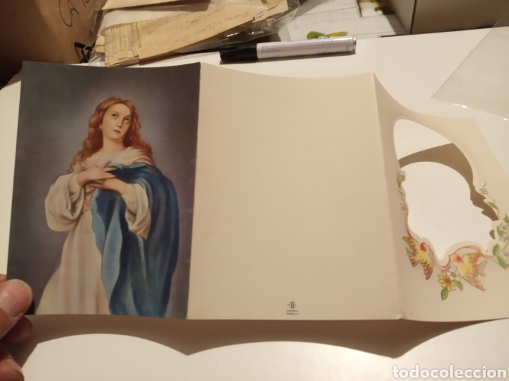 Postales: Postal religiosa - Foto 4