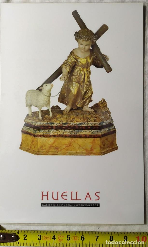 Postales: POSTAL NI&Ntilde;O JESUS DE PASION SIGLO XVIII ROQUE LOPEZ SANTA CLARA LA REAL