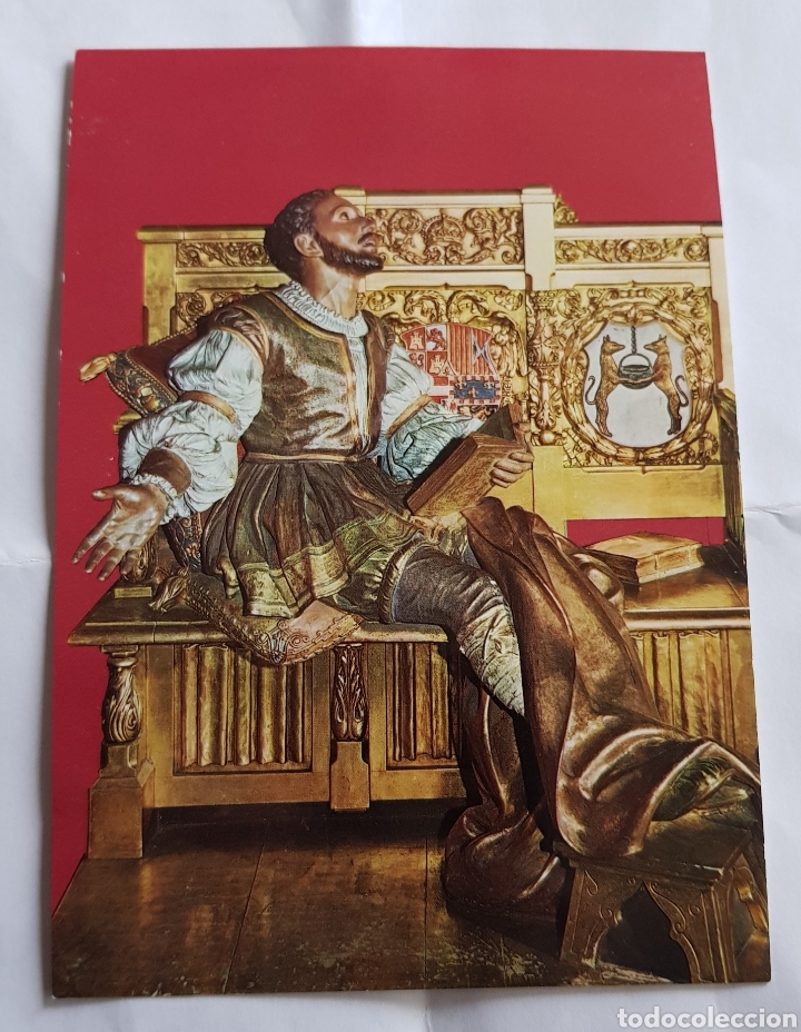 Cartoline: Postal santuario de loyola - sin escribir - tdkp13