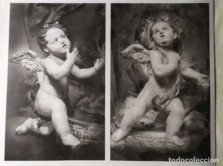 Postales: POSTAL BLANCO Y NEGRO DIVINO NI&Ntilde;O DE JESUS DE BELEN 09