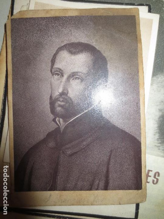Postales: recordatorio francisco javier - Foto 1