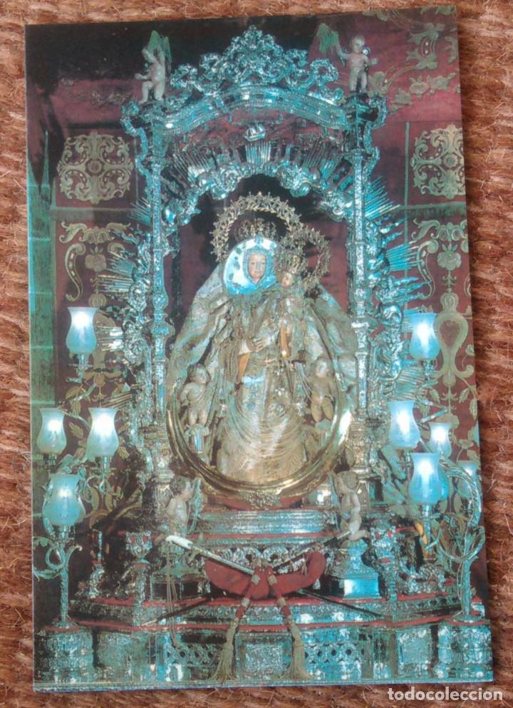 Postales: NUESTRA SE&Ntilde;ORA DEL PINO - TEROR - Foto 1