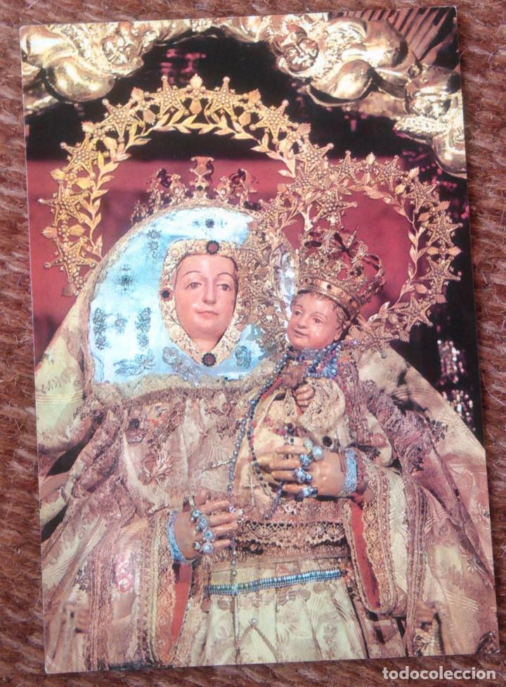 Postales: VIRGEN DEL PINO - TEROR - Foto 1