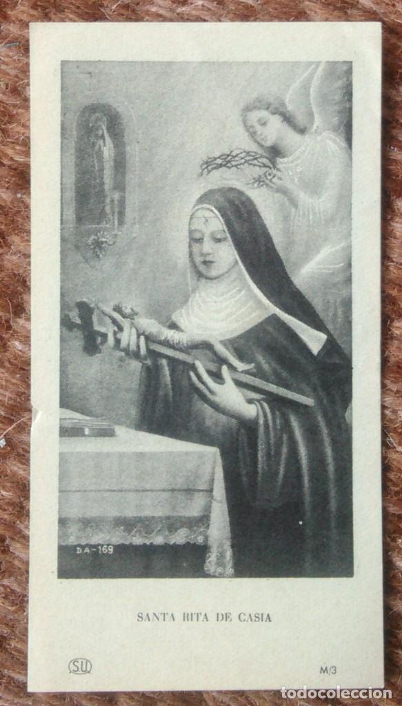 Cartoline: ESTAMPITA SANTA RITA DE CASIA