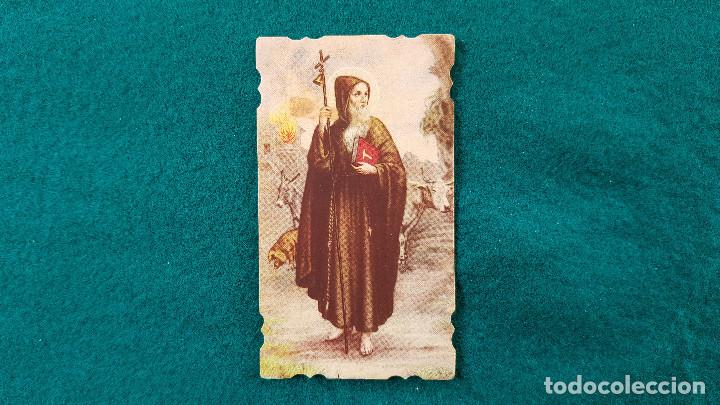 Postales: ESTAMPA RECORDATORIO RELIGIOSO - Foto 1