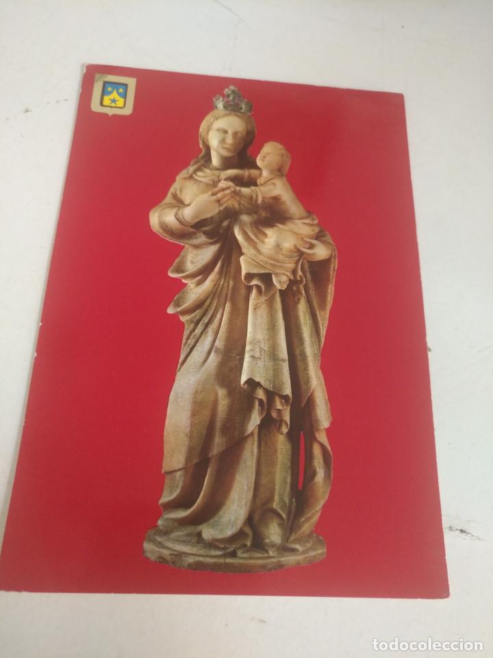 Postkarten: POSTAL VIRGEN O SANTO SEMANA SANTA - VIRGEN DEL BUEN CONSUELO BENICASIM CASTELLON