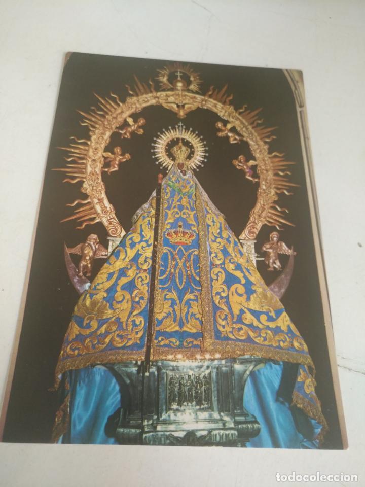 Postkarten: POSTAL VIRGEN O SANTO SEMANA SANTA - VIRGEN DEL PRADO , EDICIONES ARRIBAS TALAVERA DE LA REINA