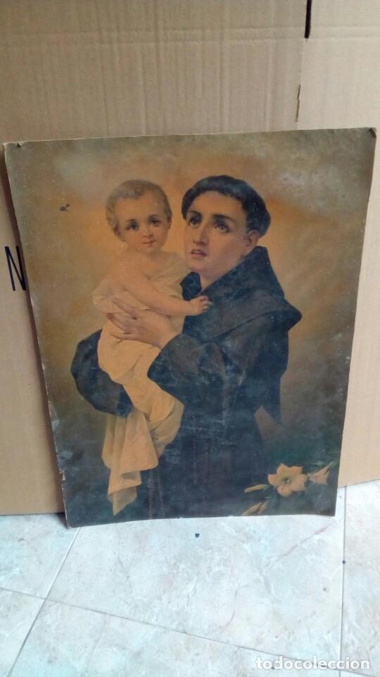 Postales: Lamina religiosa - Foto 1