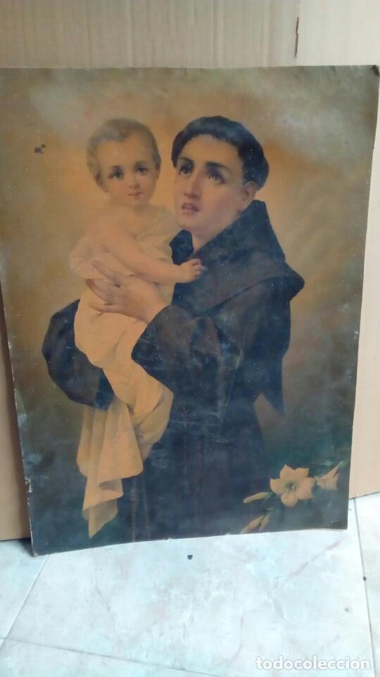 Postales: Lamina religiosa - Foto 4