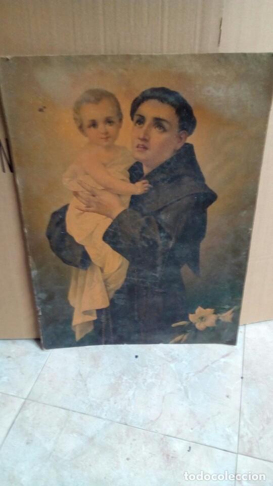 Postales: Lamina religiosa - Foto 5