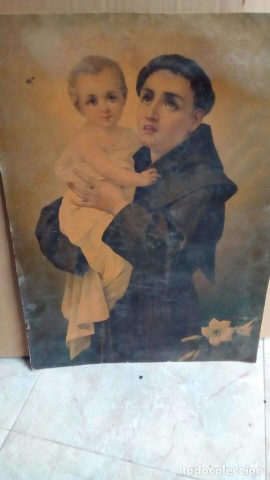 Postales: Lamina religiosa - Foto 6