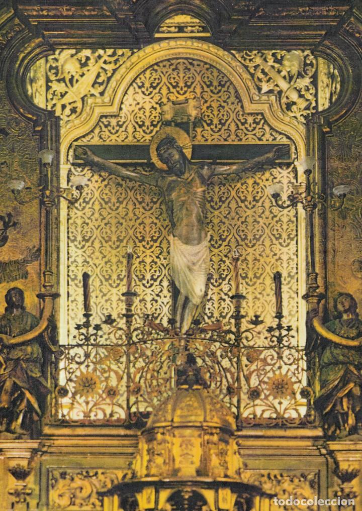 Postales: TERUEL. CRISTO - Foto 1
