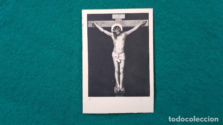 Postcards: ESTAMPA RECORDATORIO FUNERARIO FALLECIMIENTO (1957) R.I.P. - VALENCIA