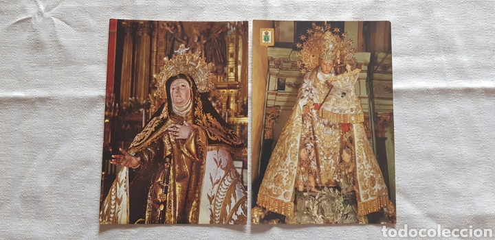 Postales: Postales religiosas - Foto 1