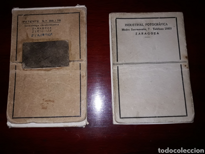 Postales: Estampas de sobre mesilla - Foto 5