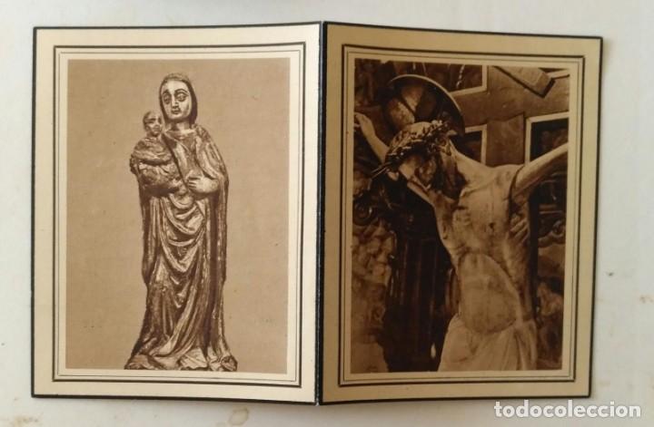 Postcards: RD 22 Recordatorio defunci&oacute;n - Ex-Alcade Balaguer y Ex-Diputado Pr - Vilanova de la Sal febrero 1943