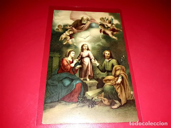 Postales: Bella postal Religiosa Antigua - Foto 1