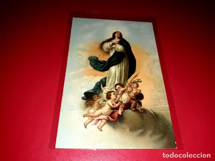 Postales: Bella postal Religiosa antigua - Foto 1