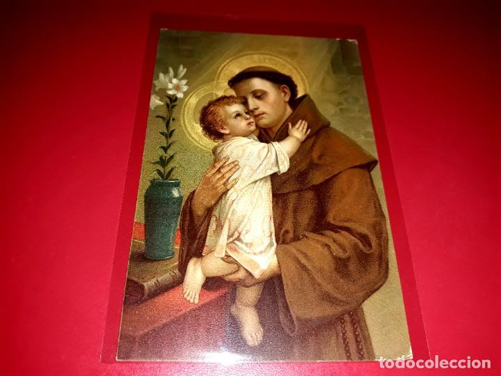 Postales: Bella postal Religiosa antigua - Foto 1