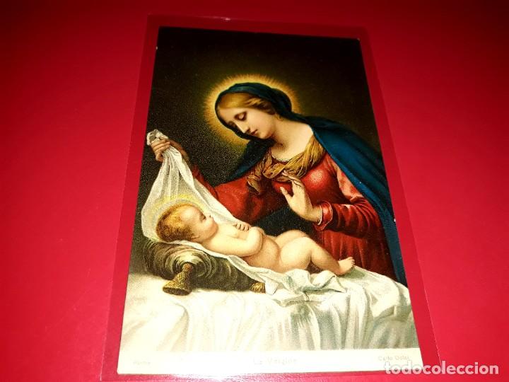 Postales: Bella postal Religiosa Antigua - Foto 1