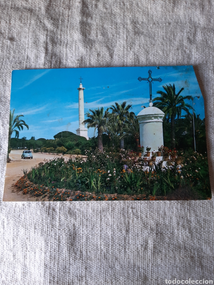 Postales: HUELVA LA R&Aacute;BIDA ARRIBAS EDICIONES - Foto 1