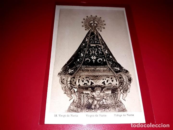 Postales: Virgen de Nuria - Foto 1