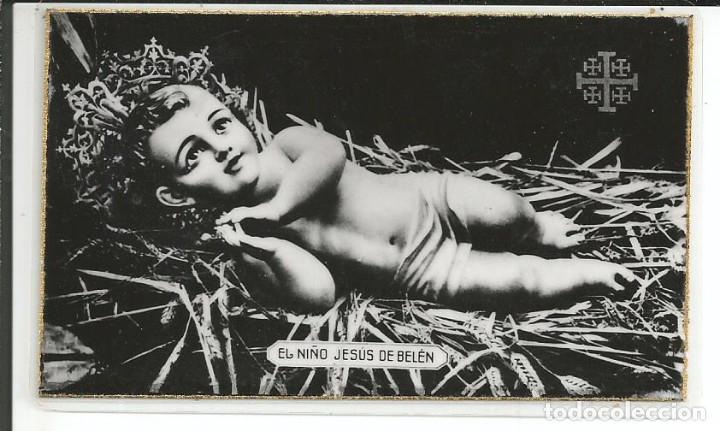 Postales: ESTAMPA *EL NI&Ntilde;O JES&Uacute;S DE BEL&Eacute;N*