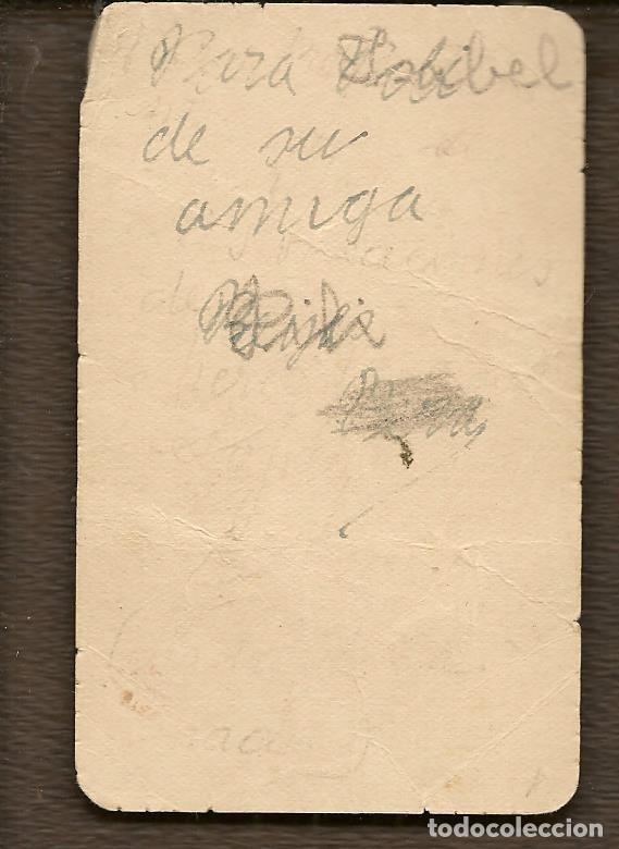 Postales: ESTAMPA RELIGIOSA: (C/D) - Foto 2